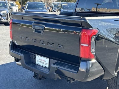 2024 Toyota Tacoma SR5