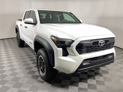 2024 Toyota Tacoma TRD Off-Road