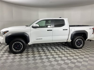2024 Toyota Tacoma TRD Off-Road