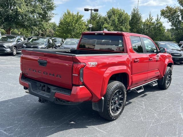 2026 Toyota Tacoma TRD Sport