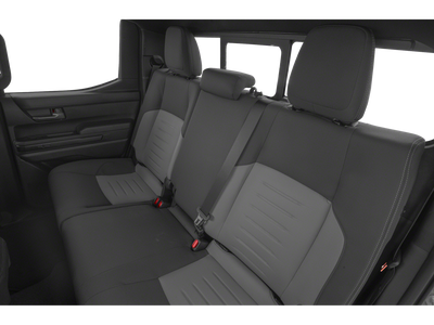 2024 Toyota Tacoma Hybrid TRD Off Road