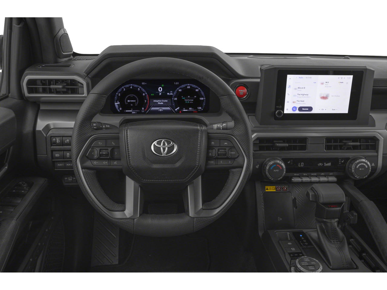 2024 Toyota Tacoma Hybrid TRD Off Road