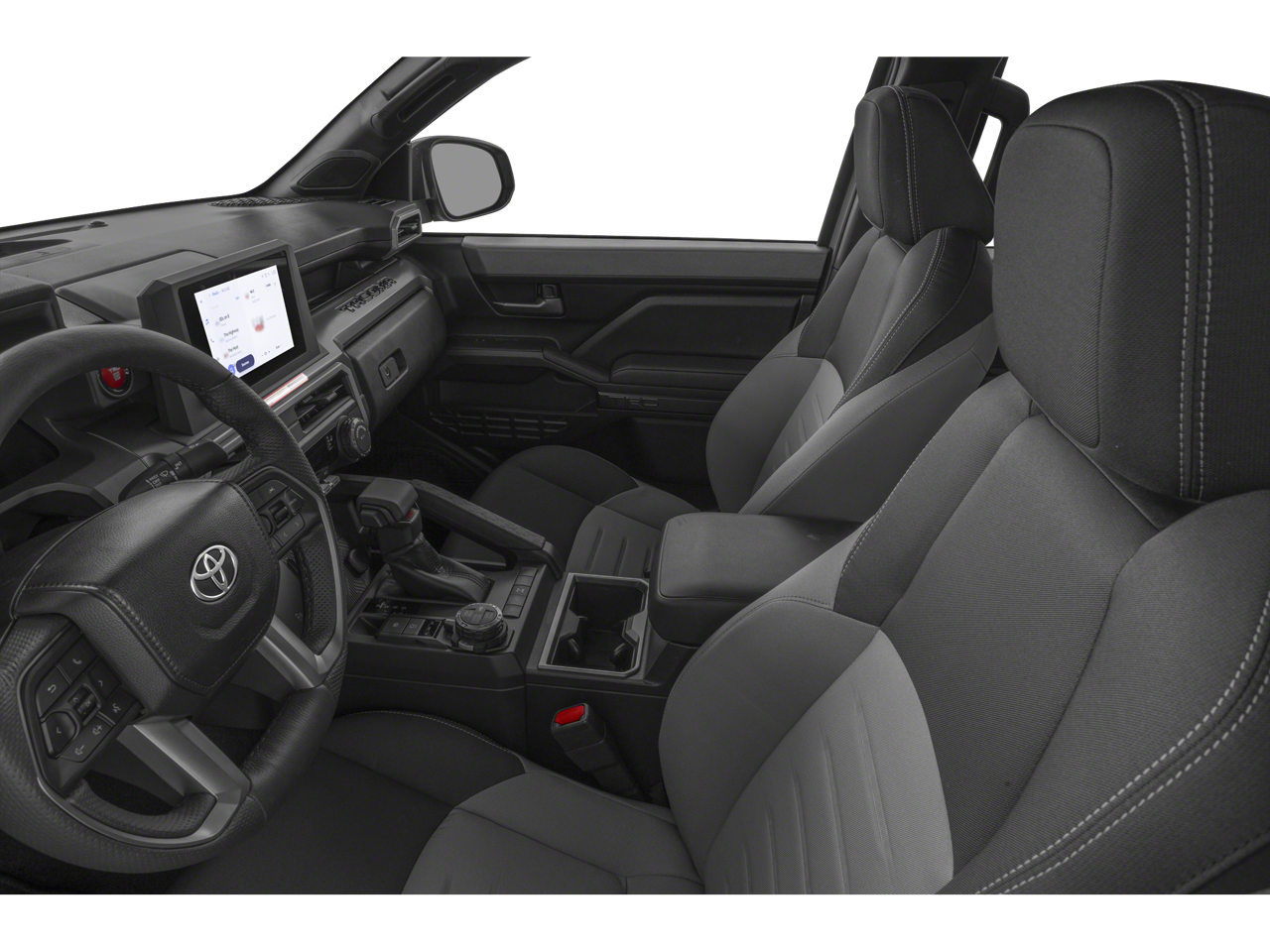2024 Toyota Tacoma Hybrid TRD Off Road