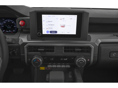 2024 Toyota Tacoma Hybrid TRD Off Road
