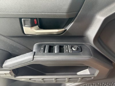 2025 Toyota Tacoma Hybrid TRD Off Road