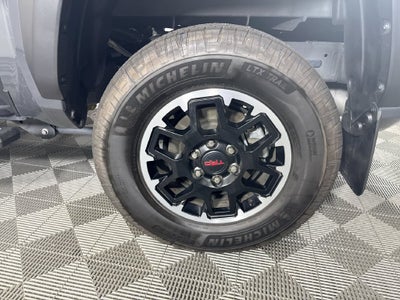 2025 Toyota Tacoma Hybrid TRD Off Road