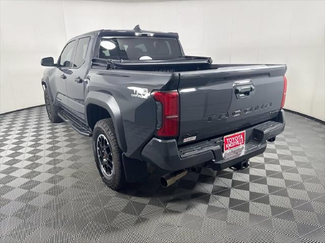2025 Toyota Tacoma Hybrid TRD Off Road