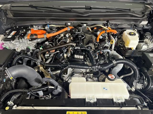2025 Toyota Tacoma Hybrid TRD Off Road