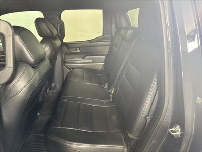 2025 Toyota Tacoma Hybrid TRD Off Road