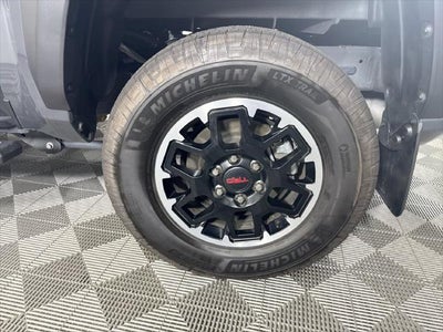 2025 Toyota Tacoma Hybrid TRD Off Road