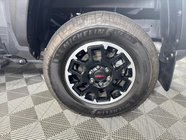 2025 Toyota Tacoma Hybrid TRD Off Road