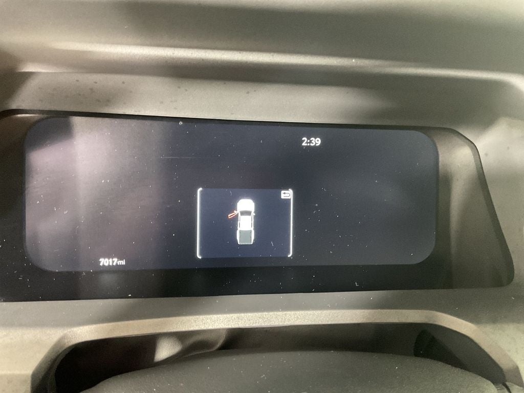 2025 Toyota Tacoma Hybrid TRD Sport