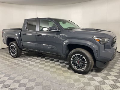 2025 Toyota Tacoma Hybrid TRD Sport