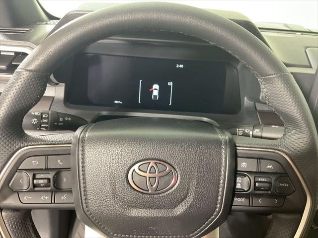 2025 Toyota Tacoma Hybrid TRD Sport