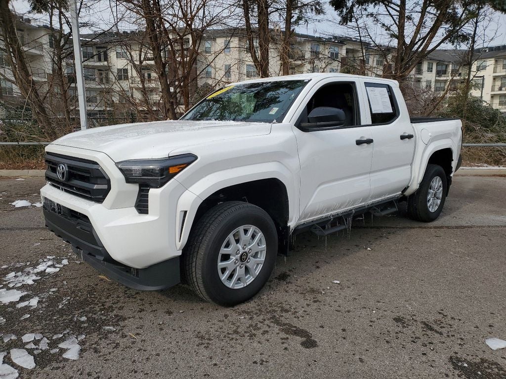 2024 Toyota Tacoma SR