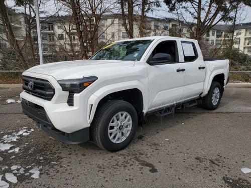 2024 Toyota Tacoma SR