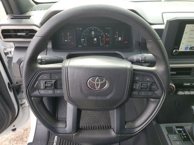 2024 Toyota Tacoma SR