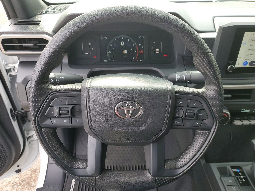 2024 Toyota Tacoma SR