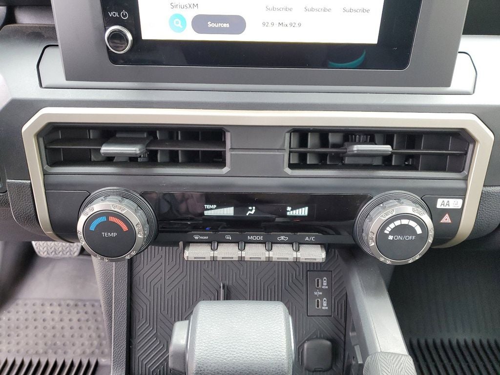 2024 Toyota Tacoma SR