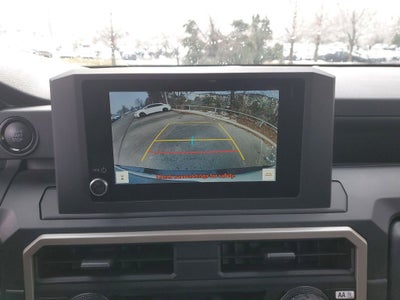 2024 Toyota Tacoma SR