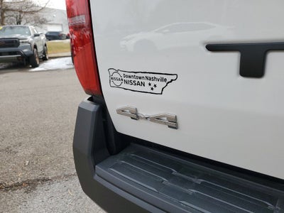 2024 Toyota Tacoma SR