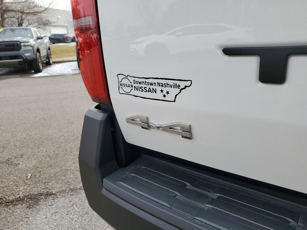 2024 Toyota Tacoma SR