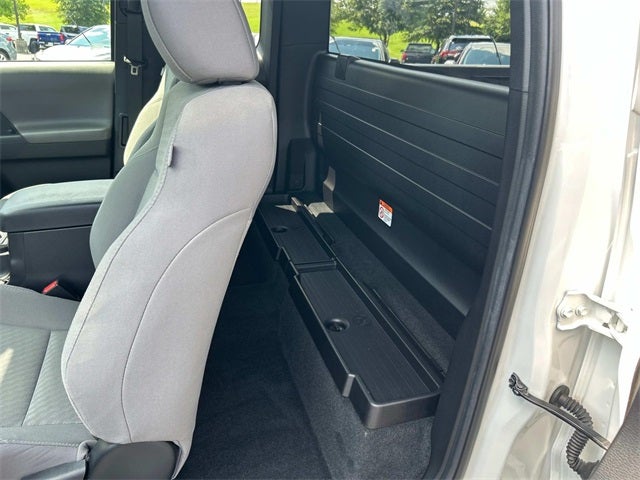 2023 Toyota Tacoma SR