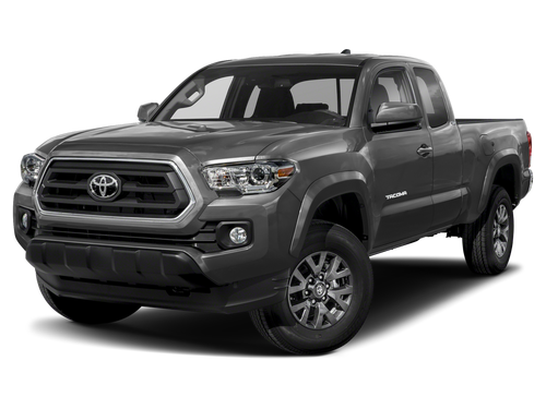 2022 Toyota Tacoma TRD Sport V6