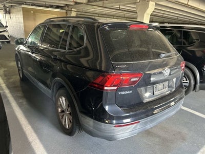 2018 Volkswagen Tiguan 2.0T S