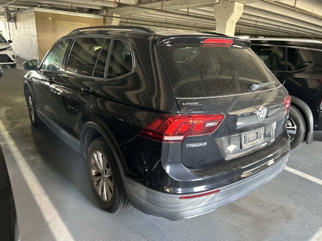 2018 Volkswagen Tiguan 2.0T S