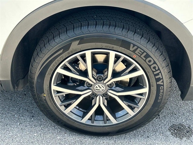 2020 Volkswagen Tiguan 2.0T SE 4Motion