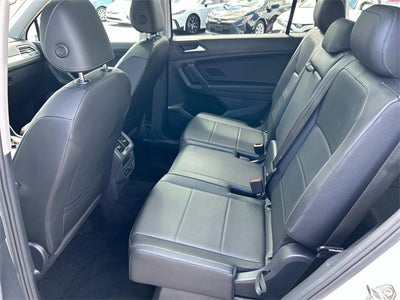 2020 Volkswagen Tiguan 2.0T SE 4Motion