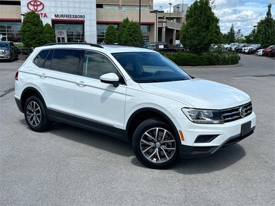 2020 Volkswagen Tiguan 2.0T SE 4Motion