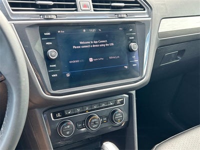 2020 Volkswagen Tiguan 2.0T SE 4Motion