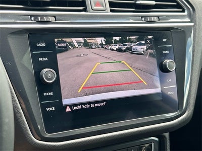 2020 Volkswagen Tiguan 2.0T SE 4Motion