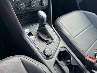 2020 Volkswagen Tiguan 2.0T SE 4Motion