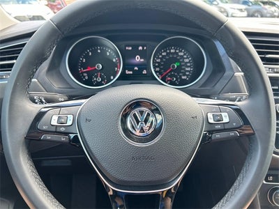 2020 Volkswagen Tiguan 2.0T SE 4Motion
