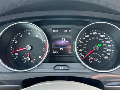 2020 Volkswagen Tiguan 2.0T SE 4Motion