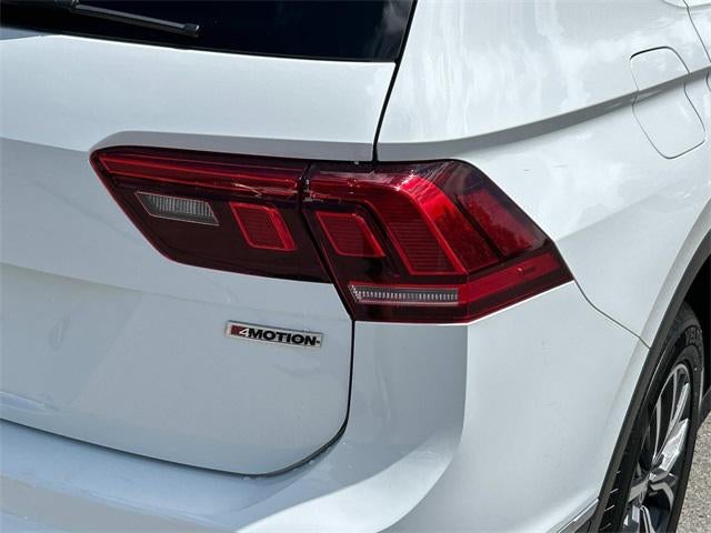 2020 Volkswagen Tiguan 2.0T SE 4Motion