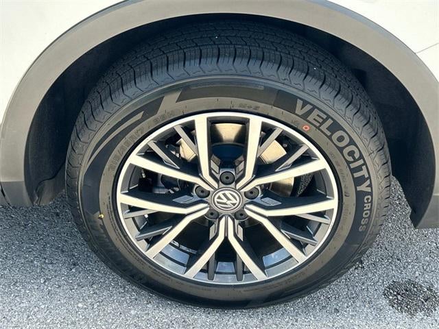 2020 Volkswagen Tiguan 2.0T SE 4Motion
