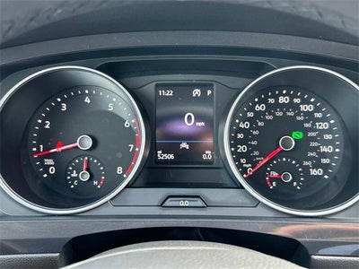 2020 Volkswagen Tiguan 2.0T SE 4Motion