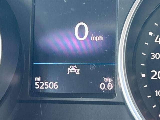 2020 Volkswagen Tiguan 2.0T SE 4Motion