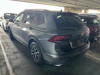 2018 Volkswagen Tiguan 2.0T SE