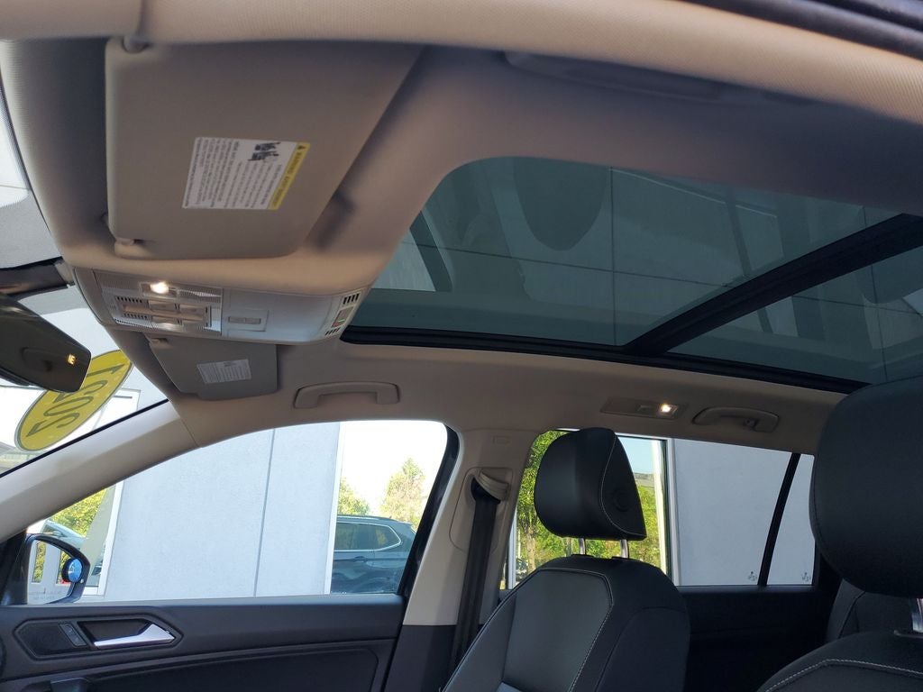 2021 Volkswagen Tiguan 2.0T SE