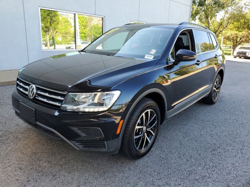 2021 Volkswagen Tiguan 2.0T SE