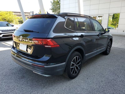 2021 Volkswagen Tiguan 2.0T SE