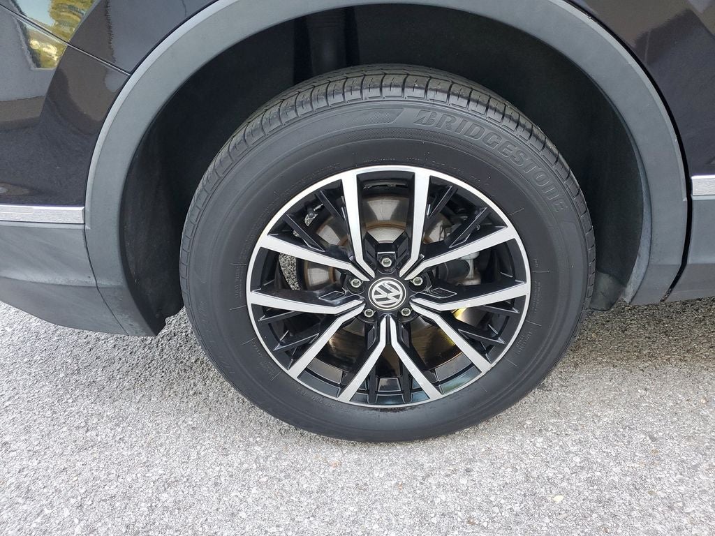 2021 Volkswagen Tiguan 2.0T SE