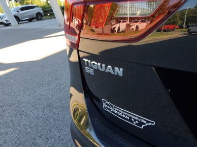 2021 Volkswagen Tiguan 2.0T SE