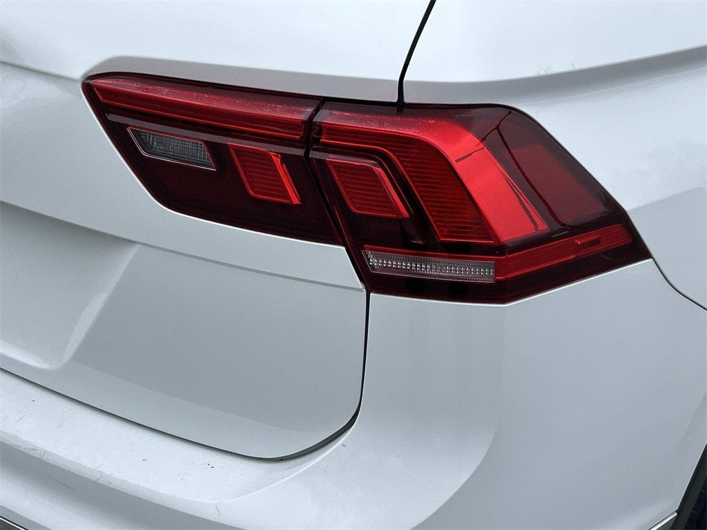 2020 Volkswagen Tiguan SE