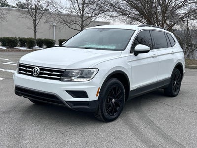 2020 Volkswagen Tiguan SE